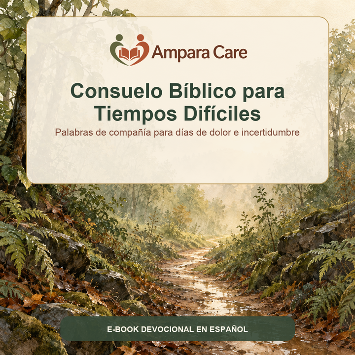 Consuelo Bíblico para Tiempos Difíciles