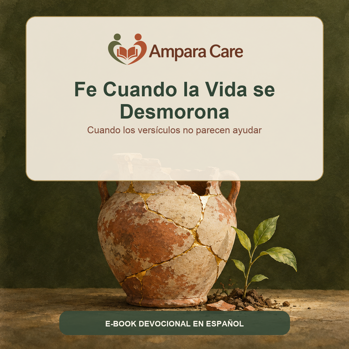 Fe Cuando la Vida se Desmorona