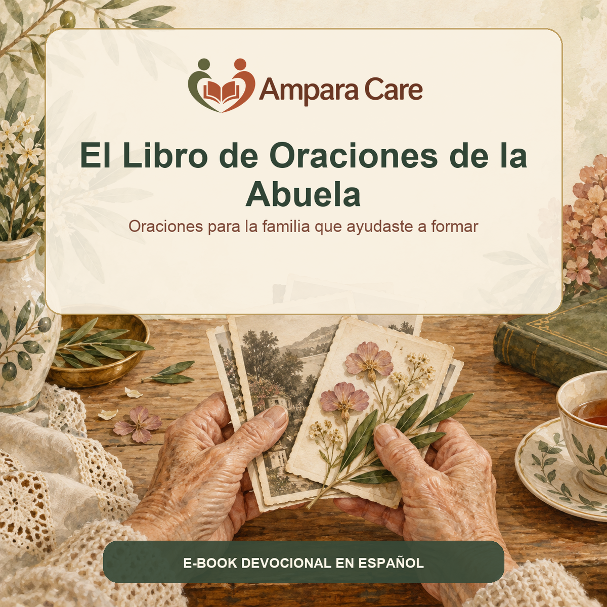 El Libro de Oraciones de la Abuela