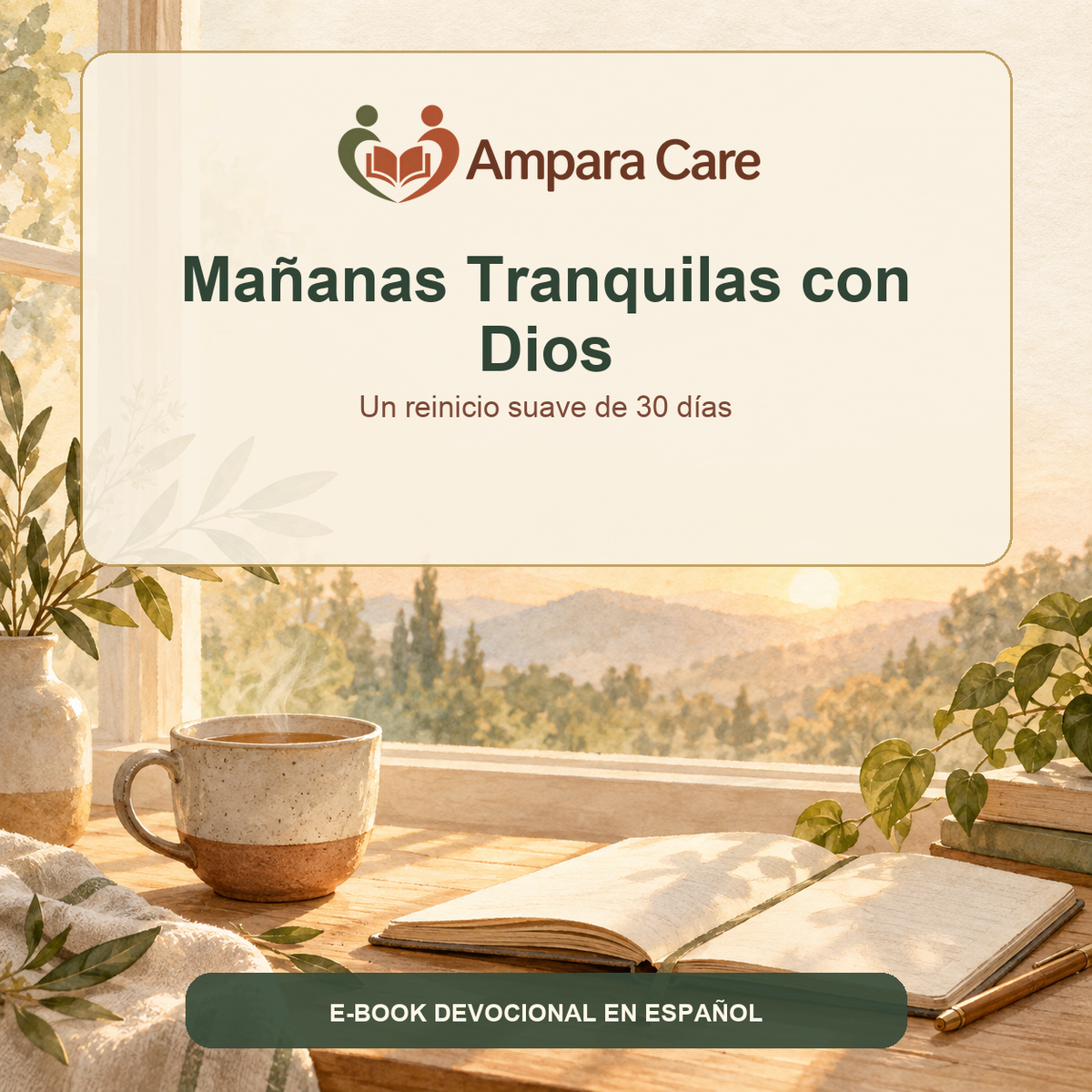 Mañanas Tranquilas con Dios