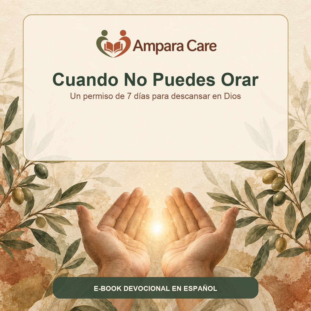 Cuando No Puedes Orar
